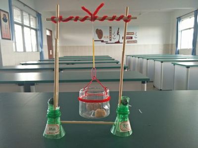 初中物理自制教具图片